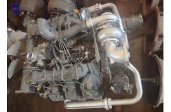 China Mining Machinery Used Good Condition DEUTZ BF6M1015CP Diesel Engine supplier