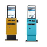 Windows Self Service ATM Machine Cash And Deposit Touch Dcreen Crypto Portable for sale
