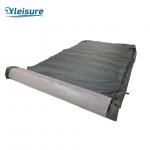 New arrival outdoor swim spa rolling cover Anti-UV lightweight roll-up swim spa cover for wholesale for sale