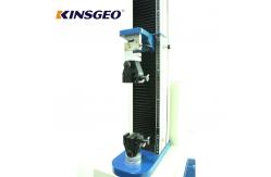 China USA Sensor Mechanical Universal Testing Machines Low Noise Windows Operation supplier