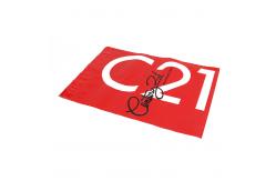 China Custom Printed Courier Mail Bag , Express Shipping Envelope Poly Mailer Bag supplier