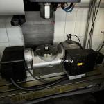 BT40 10000rpm Spindle 5 Axis Vertical Milling Center Vmc1580 Vertical Machining Center