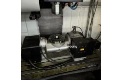 China BT40 10000rpm Spindle 5 Axis Vertical Milling Center Vmc1580 Vertical Machining Center supplier