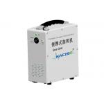 Portable Oxygen Concentrator KOC120 Quiet Product Size 198×180×95mm Standby Time 3.5 Hours Built-in 6400mAh Battery for sale