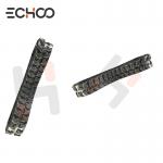 Rubber Track Suitable For Yanmar YB351 Mini Excavator Undercarriage Parts for sale