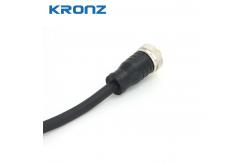 China Insulation Resistance ≥100MΩ TPU Material 7/8'' Connector for Electrical Applications supplier