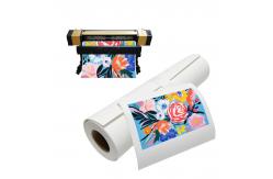 China 170gsm Matte Coated Photo Paper For Pigment And Dye Ink Printing supplier