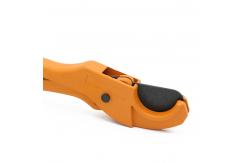 China PTFE Blade 36mm PVC PPR Plastic Pipe Cutter Aluminum Manual Portable supplier