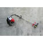 Upper Tank 43cc Grass Trimmer And Brush Cutter, Low Emission Brush Cutter Machine for sale