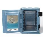 Insulated Heated Food Pan Carrier 90L 67x48x63CM for sale