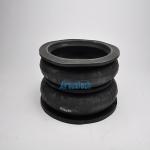Brand New Convoluted Suspension Air Spring GF400/215-2 Rubber Bellows Only for sale