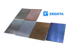 China Easy Welding Multilayer Clad Metal Plate Strip Coil Uniform Heat Conduction supplier