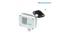 China Air Velocity Transmitter For HVAC supplier