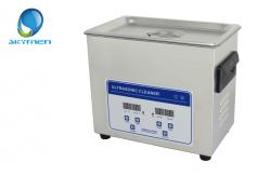 China Digital Heating Portable PCB Ultrasonic Cleaner 3 L , 1-30 Mins Adjust supplier