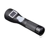 High Power DVR Rechargeable LED Flashlight Water Resistant With Secret Camera