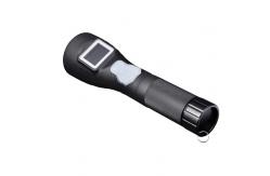 China High Power DVR Rechargeable LED Flashlight Water Resistant With Secret Camera supplier