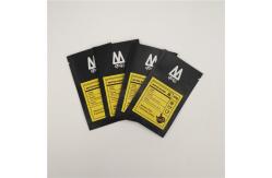China 250g 500g Coffee Bean MOPP VMPET Stand Up Pouch with Valve supplier