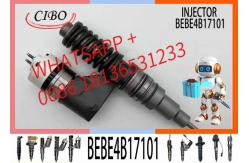 China RE505430 BEBE4B17101 Brand New Genuine Diesel Fuel Injector supplier