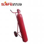 25Kg Co2 Fire Extinguisher For Fighting Fire for sale