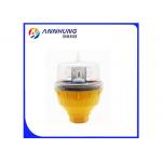 L810 LED Aviation Obstruction Light 32cd Low Intensity Integrated Circuit Protection