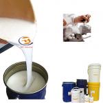 High Strength Mold Making RTV-2 Silicone Rubber For Reproduction Of Cement Molding for sale
