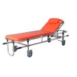 Class I 80 Degree Detachable Emergency Rescue Stretcher Aluminum Folding Stretcher Ambulance Stretcher for sale