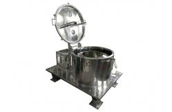 China Safety Ethanol / Alcohol CBD Oil Extraction Machine With Ex - Proof Motor supplier