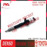 Common rail injector 095000-7390 / common rail injector 095000-6190 injector 095000-7390 / injector 095000-6190 for sale