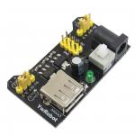 New Breadboard Power Supply Board PCB Module PSU3.3V / 5V MB102