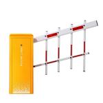 Variable Frequency Control Automatic Barrier Gate Max 200W Motor 24VDC Brushless Motor for sale