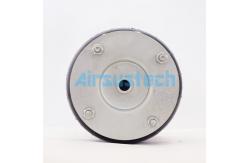 China Original Convoluted Air Spring Dunlop Springride SP1539 1/2BSP Air Connection supplier
