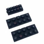 Customized Silicone Rubber Key Switches For Diverse Applications Excellent durability