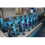Siemens PLC Control Carbon Steel Tube Making Machine HH32 Tube Mill With Round Tube O.D. 8-32mm for sale