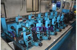 China Industrial Carbon Steel Pipe Making Machine Big Capacity 20-80M / Min supplier