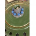 30 1000psi Alloy Steel BOP Test Stump Blowout Preventer BOP Pressure Testing