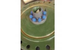 China 30 1000psi Alloy Steel BOP Test Stump Blowout Preventer BOP Pressure Testing supplier