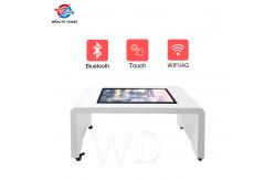 China Waterproof High Resolution 350 Nits 32 Smart Touch Coffee Table Smart supplier