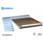 Cookware Cold Rolled Copper Clad Steel Sheet With High Strength