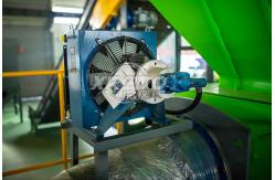 China High Quality Customizable Multi-function Shredder Waste Metal Plastic Bottle Shredder Machine supplier