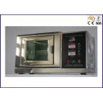 Automobile Interior System Combustion Testing Machine Furniture Testing Machine