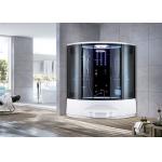 Sector Tray Steam Massage Shower Enclosure Units 1500x1500x2200mm for sale