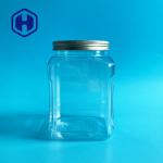 955ml 32.5oz Leak Proof Plastic Jar For Wing Nuts Hexagon Bolts Head Rivets for sale