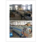 PE / PPR  CooL And Hot Water Pipe Production Line Plastic Extrusion Machine for sale