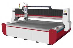 China 3 axis 380VAC Stone CNC  Machine supplier