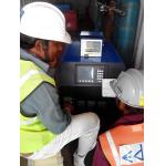 Air Cooled IGBT Induction Tempering 380V 3 Phase , Digital Control Mode for sale