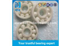 China Professional Full Ceramic Bicycle Wheel Bearings 6010-2RS Free Samples supplier
