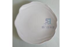 China LOGO Customized Logo Acceptable Melamine Plates Rectangle with Customized Logo supplier