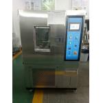 Electronic Desktop Temperature Humidity Environmental Test Chamber With Programmable LCD Display