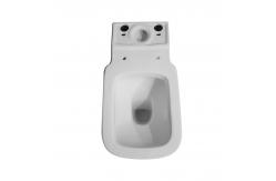 China 3L 6L Two Piece Toilets supplier