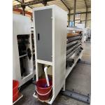 Pizza Box Automatic Flexo Printer Slotter Die Cutter Folder Gluer Machine Fast Speed